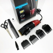 Машинка для стрижки волосся професійна Gemei GM-807, Стильна машинка для стрижки та гоління. Зображення №2 Машинка для стрижки волосся професійна Gemei GM-807, Стильна машинка для стрижки та гоління. Зображення №2