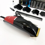 Машинка для стрижки волосся професійна Gemei GM-807, Стильна машинка для стрижки та гоління. Зображення №3 Машинка для стрижки волосся професійна Gemei GM-807, Стильна машинка для стрижки та гоління. Зображення №3