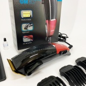 Машинка для стрижки волосся професійна Gemei GM-807, Стильна машинка для стрижки та гоління. Зображення №6 Машинка для стрижки волосся професійна Gemei GM-807, Стильна машинка для стрижки та гоління. Зображення №6