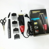 Машинка для стрижки волосся професійна Gemei GM-807, Стильна машинка для стрижки та гоління. Зображення №9 Машинка для стрижки волосся професійна Gemei GM-807, Стильна машинка для стрижки та гоління. Зображення №9