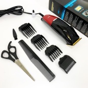 Машинка для стрижки волосся професійна Gemei GM-807, Стильна машинка для стрижки та гоління. Зображення №11 Машинка для стрижки волосся професійна Gemei GM-807, Стильна машинка для стрижки та гоління. Зображення №11