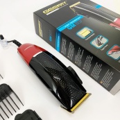 Машинка для стрижки волосся професійна Gemei GM-807, Стильна машинка для стрижки та гоління. Зображення №12 Машинка для стрижки волосся професійна Gemei GM-807, Стильна машинка для стрижки та гоління. Зображення №12