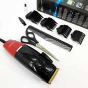 Машинка для стрижки волосся професійна Gemei GM-807, Стильна машинка для стрижки та гоління. Зображення №15 Машинка для стрижки волосся професійна Gemei GM-807, Стильна машинка для стрижки та гоління. Зображення №15