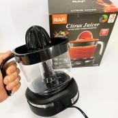 Электрическая соковыжималка для цитрусовых RAF R.638 Цитрус-пресс 250 Вт. Изображение №3 Электрическая соковыжималка для цитрусовых RAF R.638 Цитрус-пресс 250 Вт. Изображение №3