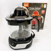 Электрическая соковыжималка для цитрусовых RAF R.638 Цитрус-пресс 250 Вт. Изображение №4 Электрическая соковыжималка для цитрусовых RAF R.638 Цитрус-пресс 250 Вт. Изображение №4