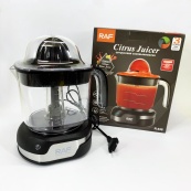 Электрическая соковыжималка для цитрусовых RAF R.638 Цитрус-пресс 250 Вт. Изображение №5 Электрическая соковыжималка для цитрусовых RAF R.638 Цитрус-пресс 250 Вт. Изображение №5