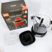 Электрическая соковыжималка для цитрусовых RAF R.638 Цитрус-пресс 250 Вт. Изображение №8 Электрическая соковыжималка для цитрусовых RAF R.638 Цитрус-пресс 250 Вт. Изображение №8