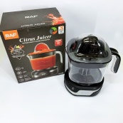 Электрическая соковыжималка для цитрусовых RAF R.638 Цитрус-пресс 250 Вт. Изображение №9 Электрическая соковыжималка для цитрусовых RAF R.638 Цитрус-пресс 250 Вт. Изображение №9