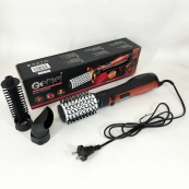 Фен Щетка Gemei Gm-4828 Браш Стайлер Вращающаяся Расческа Для Брашинга, Фен щетка 3 в 1, Фен браш Gemei. Изображение №36 Фен Щетка Gemei Gm-4828 Браш Стайлер Вращающаяся Расческа Для Брашинга, Фен щетка 3 в 1, Фен браш Gemei. Изображение №36