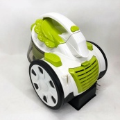 Пилосос без мішка Rainberg RB-651 контейнерний 2500 Вт, шнур 3,2 метра з колбою об'ємом 3 л. Зображення №3