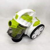 Пилосос без мішка Rainberg RB-651 контейнерний 2500 Вт, шнур 3,2 метра з колбою об'ємом 3 л. Зображення №4