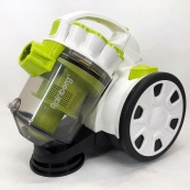 Пилосос без мішка Rainberg RB-651 контейнерний 2500 Вт, шнур 3,2 метра з колбою об'ємом 3 л. Зображення №5