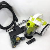 Пилосос без мішка Rainberg RB-651 контейнерний 2500 Вт, шнур 3,2 метра з колбою об'ємом 3 л. Зображення №6