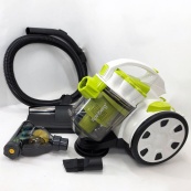 Пилосос без мішка Rainberg RB-651 контейнерний 2500 Вт, шнур 3,2 метра з колбою об'ємом 3 л. Зображення №8