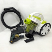 Пилосос без мішка Rainberg RB-651 контейнерний 2500 Вт, шнур 3,2 метра з колбою об'ємом 3 л. Зображення №9