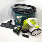 Пилосос без мішка Rainberg RB-651 контейнерний 2500 Вт, шнур 3,2 метра з колбою об'ємом 3 л. Зображення №11