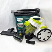 Пилосос без мішка Rainberg RB-651 контейнерний 2500 Вт, шнур 3,2 метра з колбою об'ємом 3 л. Зображення №12