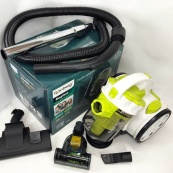 Пилосос без мішка Rainberg RB-651 контейнерний 2500 Вт, шнур 3,2 метра з колбою об'ємом 3 л. Зображення №13