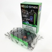 Hello Synix 30000. М'ята (Cool Mint). Зображення №2