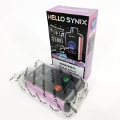 Hello Synix 30000. Рожевий Лимонад (Pink Slush). Зображення №2