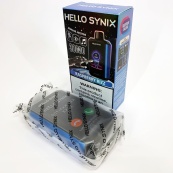 Hello Synix 30000. Малиновий Різ (Raspberry Rizz). Зображення №2