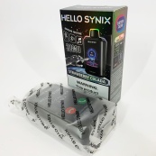 Hello Synix 30000. Полунична Колада (Strawberry Colada). Зображення №2