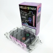 Hello Synix 30000. Полуничний Пончик (Strawberry Donut). Зображення №2