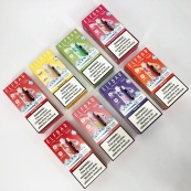 Elf Bar Ice King 30000. Персик (Peach Ice). Изображение №3