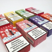 Elf Bar Ice King 30000. Персик (Peach Ice). Изображение №5