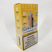 Elf Bar Ice King 30000. Банановый Пирог (Banana Cake). Изображение №2