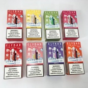 Elf Bar Ice King 30000. Банановый Пирог (Banana Cake). Изображение №6