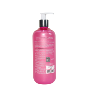 Гель для душу жіночий парфумований Soika & GTM "Перший поцілунок", 400 мл. Зображення №2