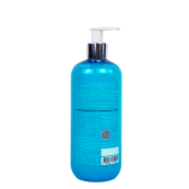 Гель для душу жіночий парфумований Soika & GTM "Той день біля моря", 400 мл. Зображення №2