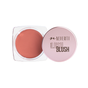 Рум'яна кремові Neverti Creamy Dimension NP309, 10 г, 002 Cool Rose Рожево-коричневі. Зображення №2