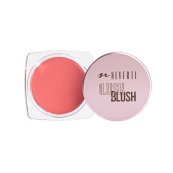 Рум'яна кремові Neverti Creamy Dimension NP309, 10 г, 003 Resberry Kiss Коралові. Зображення №2