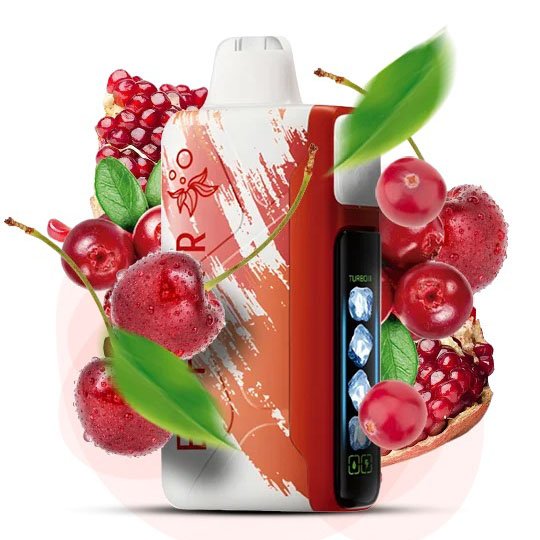 Elf Bar Ice King 30000. Вишня Гранат Журавлина (Cherry Pomegranate Cranberry) Elf Bar Ice King 30000. Вишня Гранат Журавлина (Cherry Pomegranate Cranberry)