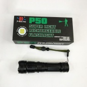 Набір! Якісна тактична сумка через плече + тактичний ліхтар. Зображення №8