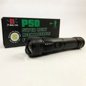 Набір! Якісна тактична сумка через плече + тактичний ліхтар. Зображення №10