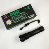 Набір! Якісна тактична сумка через плече + тактичний ліхтар. Зображення №11