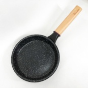 Сковорода Con Brio Galaxy Line 20 см CB-2006, сковорода с индукционным дном, сковорода для жарки. Изображение №5 Сковорода Con Brio Galaxy Line 20 см CB-2006, сковорода с индукционным дном, сковорода для жарки. Изображение №5