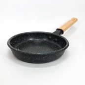 Сковорода Con Brio Galaxy Line 20 см CB-2006, сковорода с индукционным дном, сковорода для жарки. Изображение №7 Сковорода Con Brio Galaxy Line 20 см CB-2006, сковорода с индукционным дном, сковорода для жарки. Изображение №7