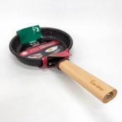 Сковорода Con Brio Galaxy Line 20 см CB-2006, сковорода с индукционным дном, сковорода для жарки. Изображение №9 Сковорода Con Brio Galaxy Line 20 см CB-2006, сковорода с индукционным дном, сковорода для жарки. Изображение №9