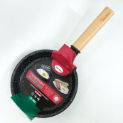 Сковорода Con Brio Galaxy Line 20 см CB-2006, сковорода с индукционным дном, сковорода для жарки. Изображение №10 Сковорода Con Brio Galaxy Line 20 см CB-2006, сковорода с индукционным дном, сковорода для жарки. Изображение №10