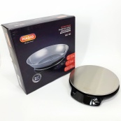 Весы кухонные Magio MG-784, кухонные весы для кондитера, кухонные весы для взвешивания продуктов, пищевые. Изображение №8