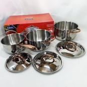 Набір посуду MAGIO MG-1201. Зображення №2