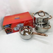 Набір посуду MAGIO MG-1201. Зображення №3