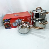 Набір посуду MAGIO MG-1201. Зображення №4