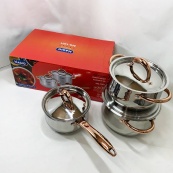 Набір посуду MAGIO MG-1201. Зображення №5