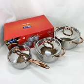 Набір посуду MAGIO MG-1201. Зображення №6