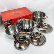 Набір посуду MAGIO MG-1201. Зображення №9